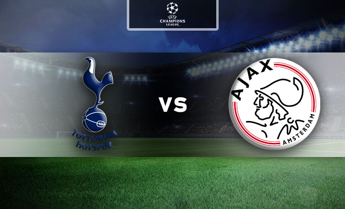 Tottenham Hotspur and Ajax set for thriller in London