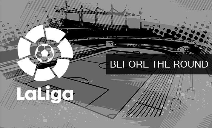 Before the round - Spanish La Liga (04/05-05-2019)