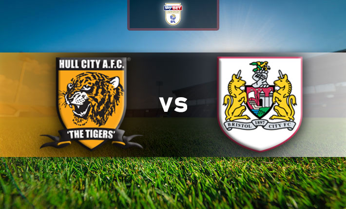 Hull City vs Bristol City - Match Preview