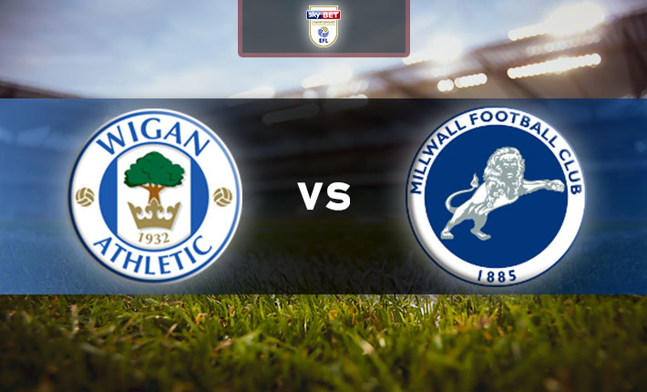 Wigan Athletic can grab narrow win over Millwall in low-scoring affair