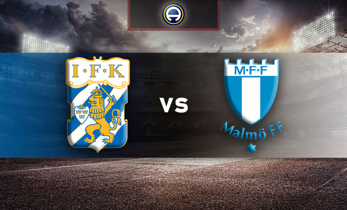 Goteborg to leapfrog Malmo in the Swedish top-flight table