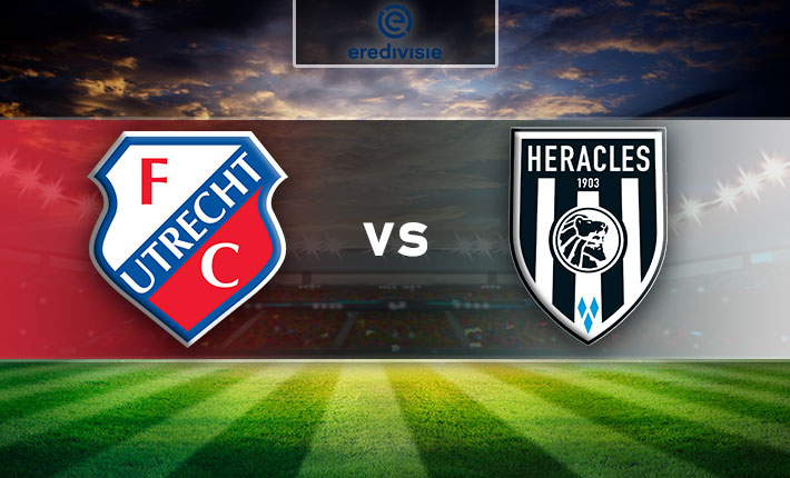 Utrecht and Heracles Meet for Europa League Playoff