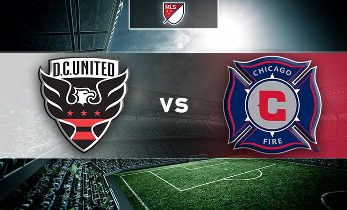 DC United look to put out Chicago’s Fire at Audi Field
