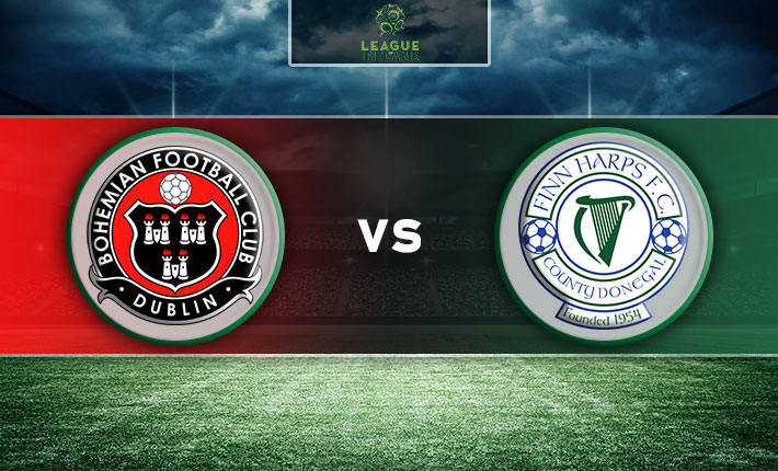 Bohemians set for a victory over Finn Harps
