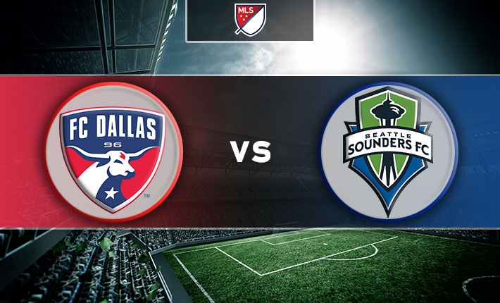 FC Dallas and Seattle Sounders to both score in Western clash