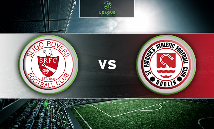 Sligo Rovers and St. Patrick’s Athletic to finish in stalemate