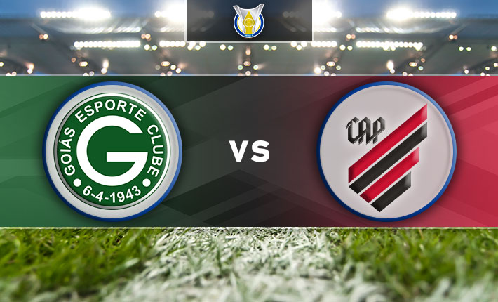 Goias and Atletico Paranaense meet in mid-table Serie A clash