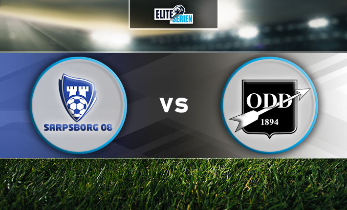 Title Challengers Odd in Action at Sarpsborg