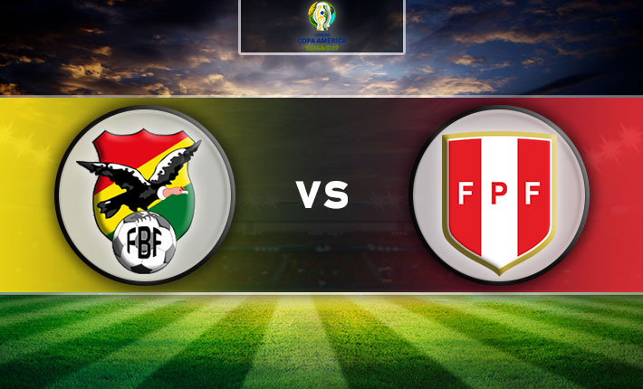 Peru look to push for quarter-final spot