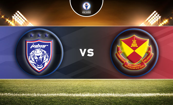 Darul Takzim and Selangor meet in a top of the table clash