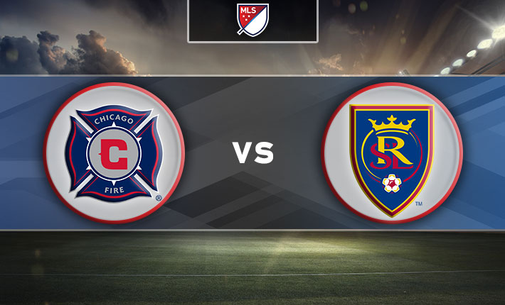 Chicago Fire to bounce back with win over Real Salt Lake