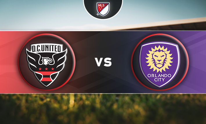 DC United will seek much needed win over Orlando