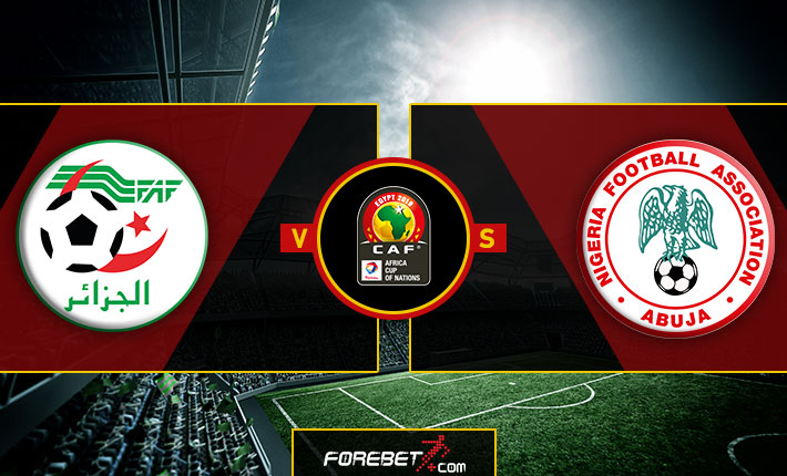 Алжир се изправя срещу Нигерия за място на финала