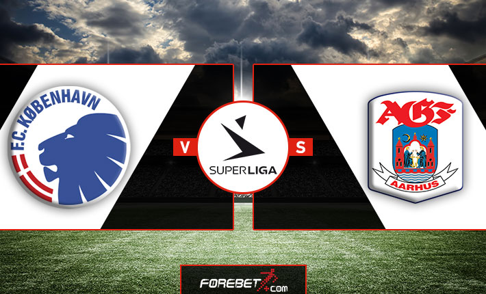 Copenhagen to make it two wins out of two in the Superliga