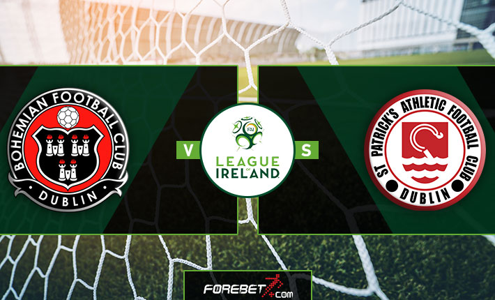 Can St. Patrick’s Athletic continue form against Bohemians