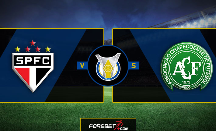 Can Chapecoense get a big victory against Sao Paulo?