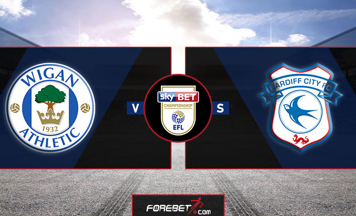 Low-scoring clash in store when Wigan take on Cardiff City