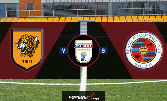 Hull City and Reading looking for matchday 2 rebound