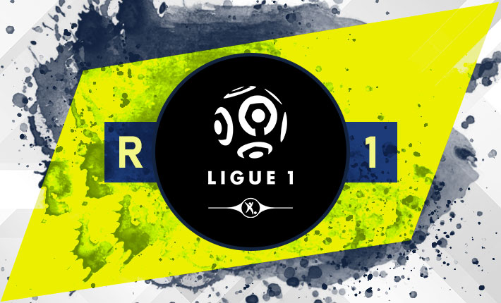 Ligue 1 Round 1 – Results and Overview