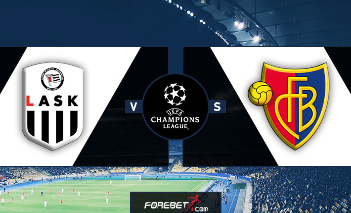 LASK Linz and FC Basel set for a low-scoring affair in Champions League