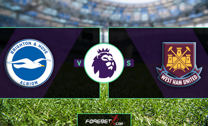 West Ham looking to bounce back against Brighton