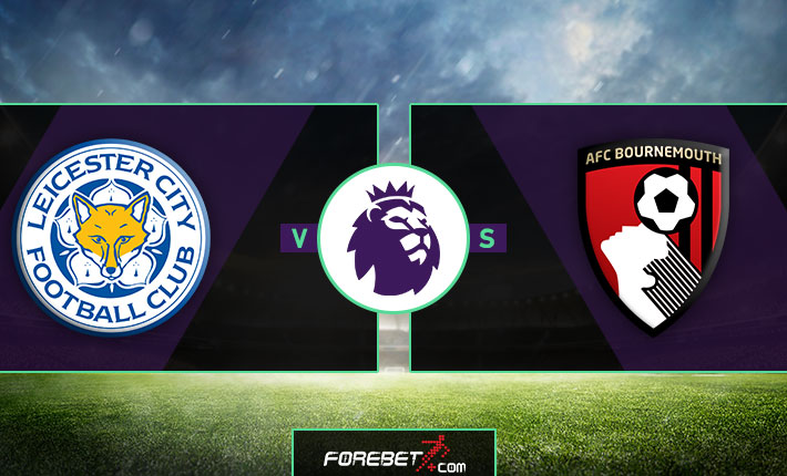 Leicester set for back-to-back wins against Bournemouth