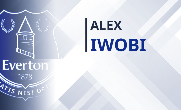 Alex Iwobi can fulfil his potential at Everton