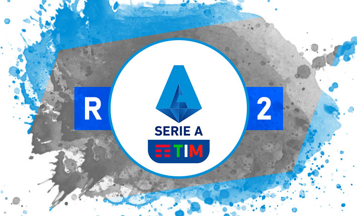 Serie A Round 2 – Results and Overview