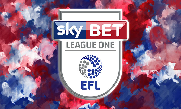 Преди кръга - Англия Лига 1 (07-09-2019)