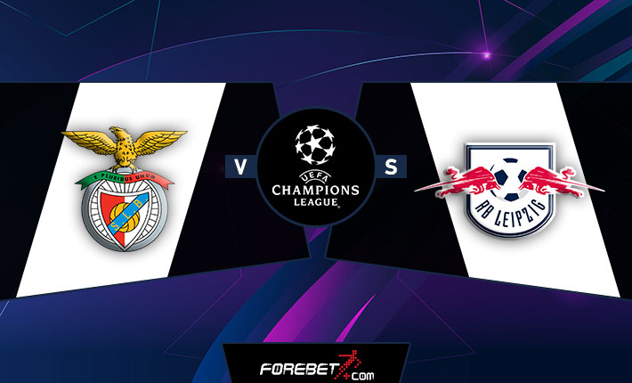RB Leipzig face tough test at Benfica
