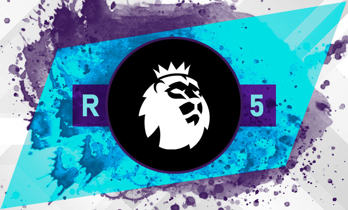 Premier League Round 5 – Results and Overview