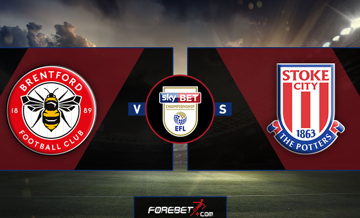 Brentford to bounce back at Stoke City’s expense