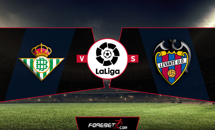 Real Betis and Levante clash in must-win match