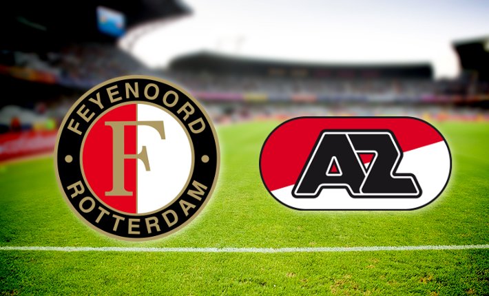 Feyenoord to move up the Eredivisie with win over AZ