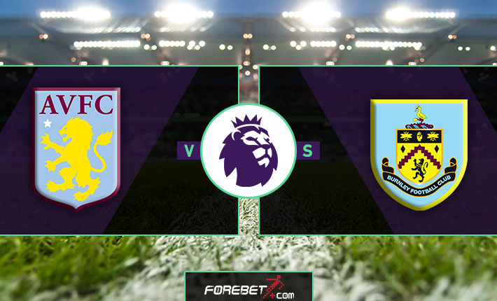 Villa and Burnley set for low-scoring draw