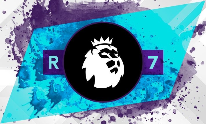 Premier League Round 7 – Results and Overview