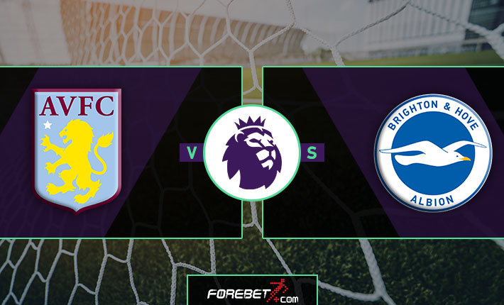 Villa and Brighton set for low-scoring stalemate
