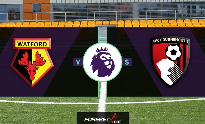 Can Watford overcome Bournemouth for first league win of the season?