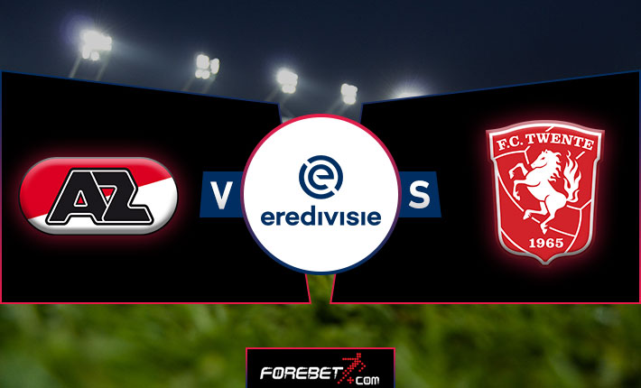 AZ Alkmaar to continue unbeaten run against FC Twente