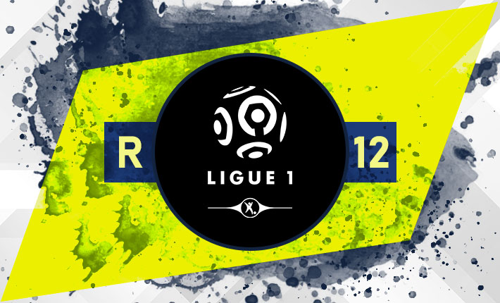 Ligue 1 Round 12 – Results and Overview