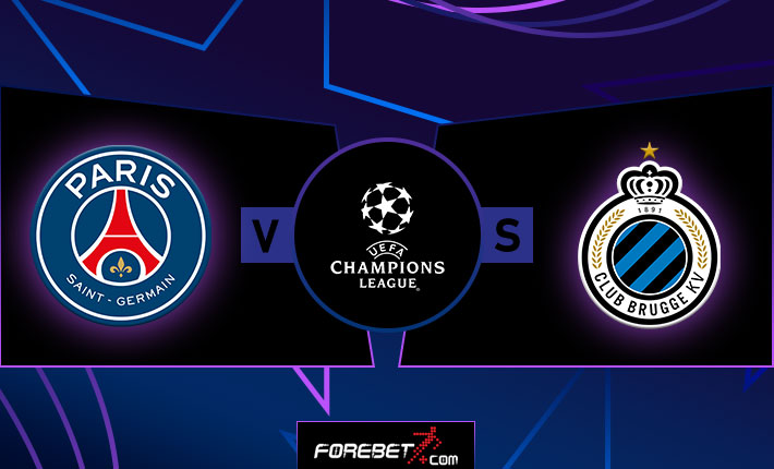 Paris St. Germain vs Club Brugge Preview 06/11/2019 | Forebet