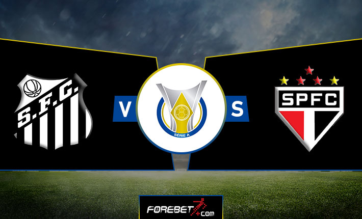 Santos to beat Sao Paulo in a local derby