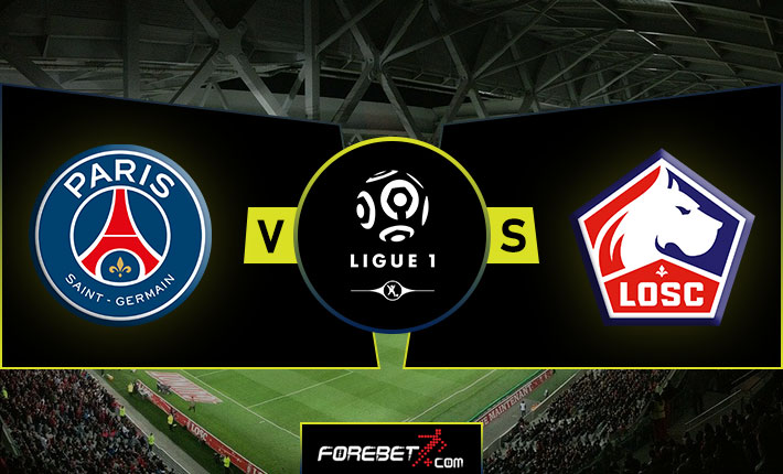 PSG to roll past Lille in Ligue 1