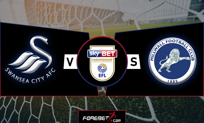 Millwall FC - Millwall suffer Swansea home defeat