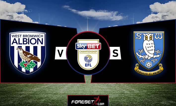 West Brom to edge the points over Sheffield Weds