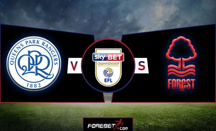Nottingham Forest to avoid defeat at QPR