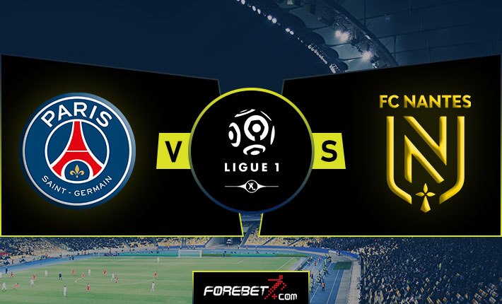 PSG to extend lead at the top of Ligue One against Nantes