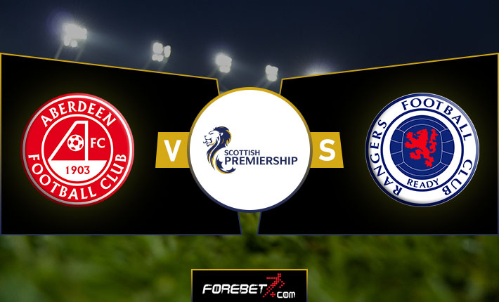 Rangers stellar league form to continue at Pittodrie