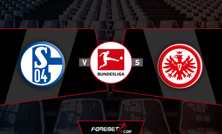 Schalke can bounce back against Eintracht Frankfurt