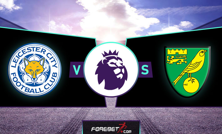 Struggling Norwich unlikely to end Leicester’s winning run